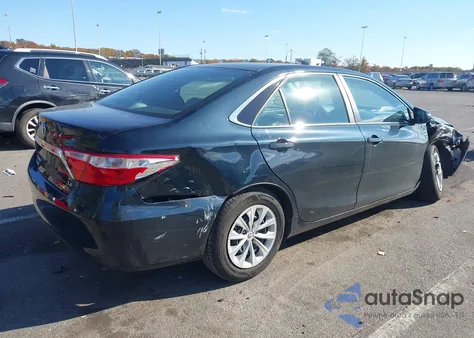 2015 Toyota Camry Le from USA, damaged, VIN 4T4BF1FK8FR458006